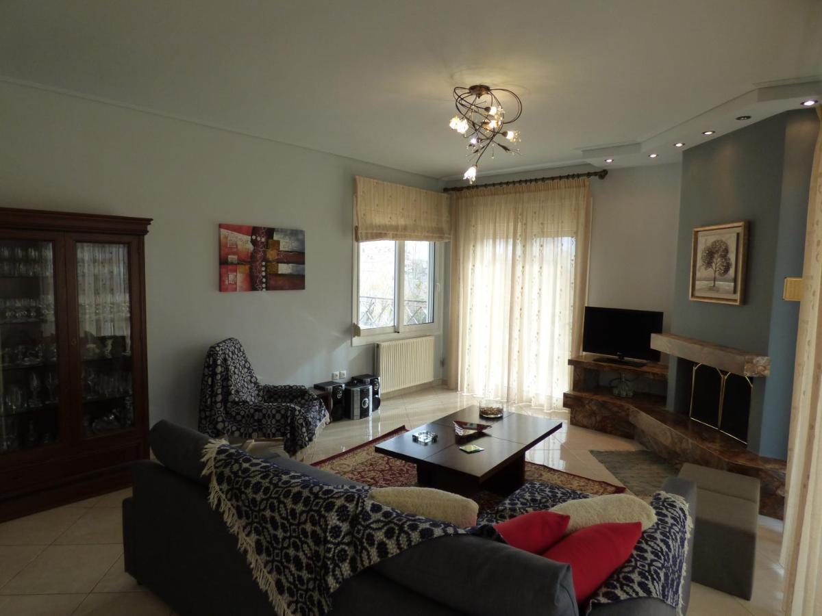 Old City View Apartment 沃洛斯 外观 照片
