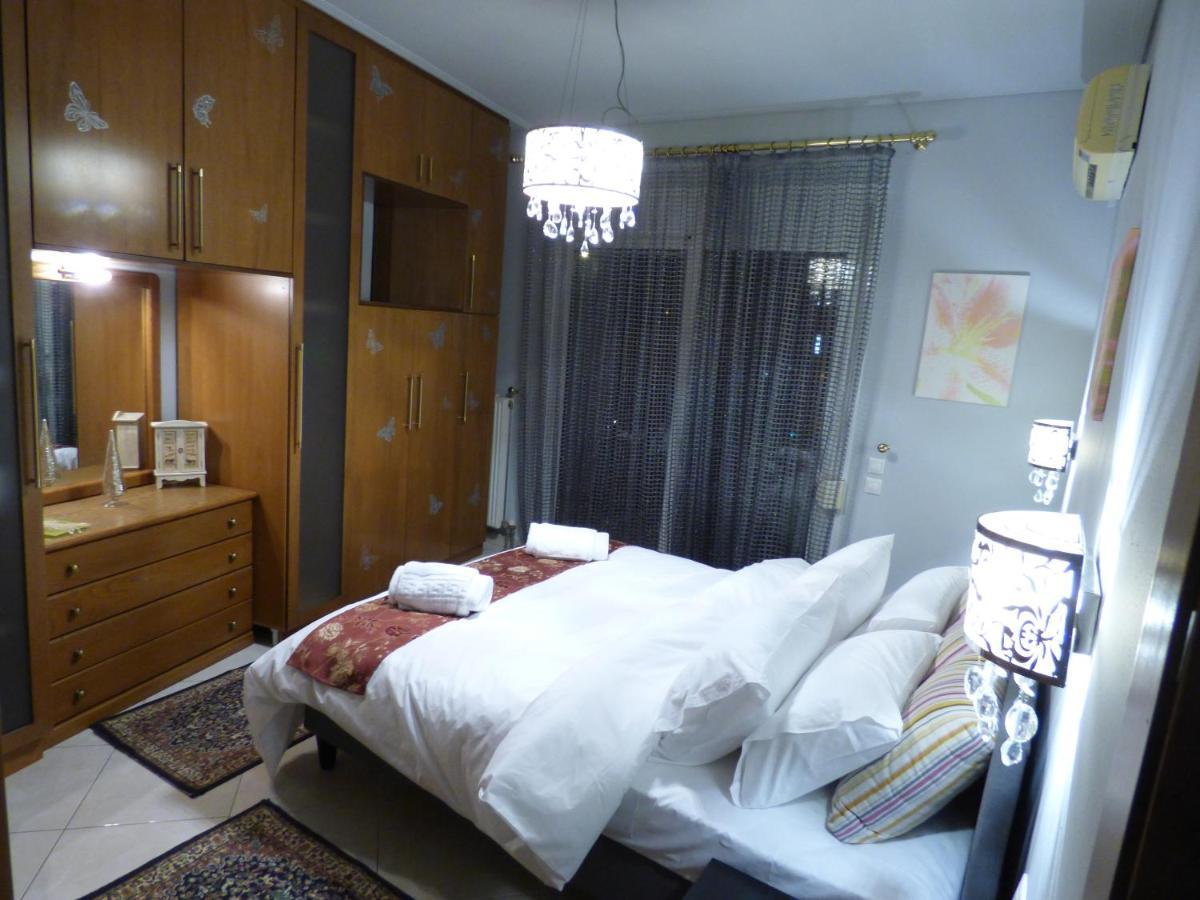 Old City View Apartment 沃洛斯 外观 照片