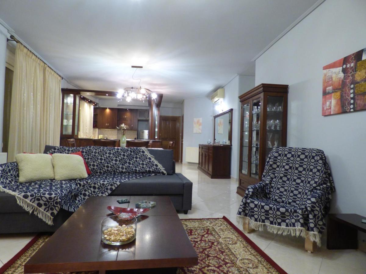 Old City View Apartment 沃洛斯 外观 照片