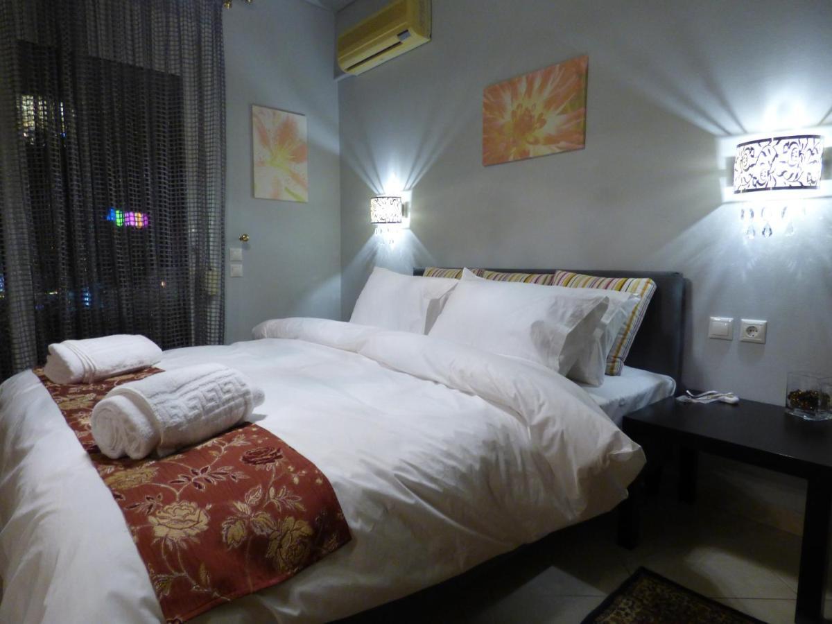 Old City View Apartment 沃洛斯 外观 照片