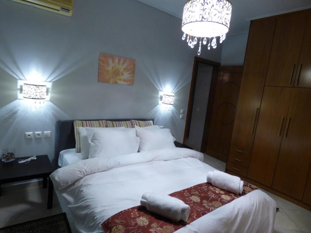 Old City View Apartment 沃洛斯 外观 照片