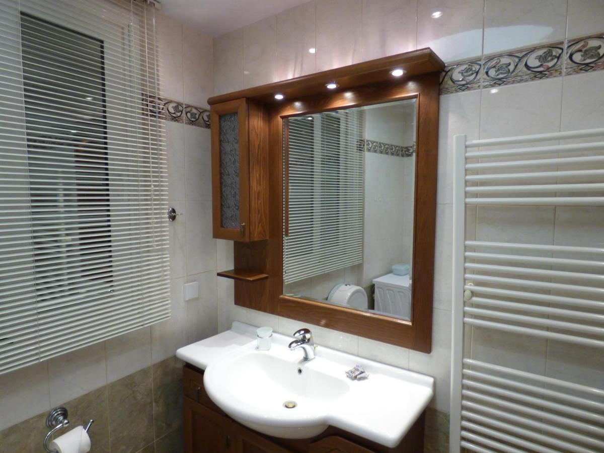 Old City View Apartment 沃洛斯 外观 照片