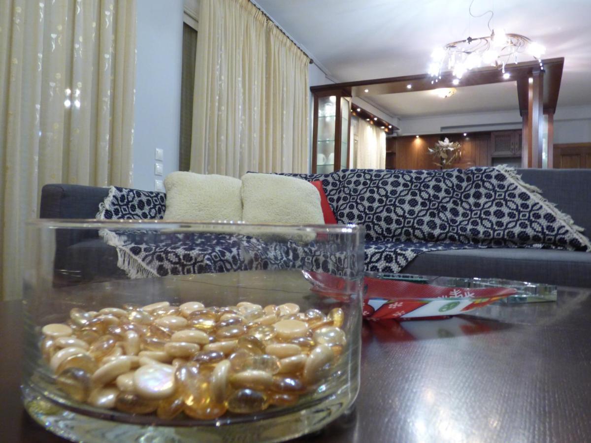 Old City View Apartment 沃洛斯 外观 照片