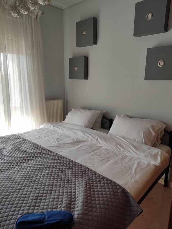 Old City View Apartment 沃洛斯 外观 照片
